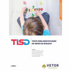 TISD - Teste para Identificação de Sinais de Dislexia - Crivo