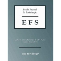 EFS - Escala Fatorial de Socialização - Manual