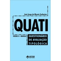 QUATI - Questionário e Avaliação Tipológica - Livro de Instruções Vol. 1