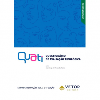 QUATI - Questionário e Avaliação Tipológica - Livro de Instruções Vol. 1