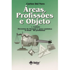 Apo - Áreas, Profissões e Objetos