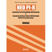 NEO PI-R e NEO FFI-R - Inventário de Personalidade NEO Revisado - Livro de Instruções Vol. 1