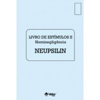 NEUPSILIN - Instrumento de Avaliação Neuropsicológica Breve - Livro de Estímulos II Vol. 3