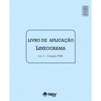 PMK Psicodiagnóstico Miocinético - Livro de Aplicação Lineogramas Vol. 3