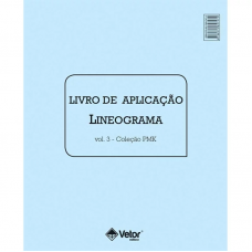 PMK Psicodiagnóstico Miocinético - Livro de Aplicação Lineogramas Vol. 3
