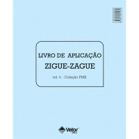 PMK Psicodiagnóstico Miocinético - Livro de Aplicação Zigue-Zague Vol. 4