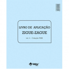 PMK Psicodiagnóstico Miocinético - Livro de Aplicação Zigue-Zague Vol. 4