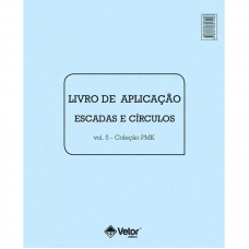 PMK Psicodiagnóstico Miocinético - Livro de Aplicação Escada Círculos Vol. 5