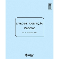PMK Psicodiagnóstico Miocinético - Livro de Aplicação Cadeias Vol. 6