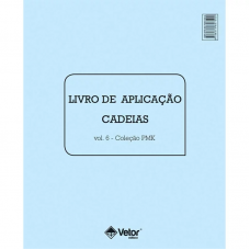 PMK Psicodiagnóstico Miocinético - Livro de Aplicação Cadeias Vol. 6