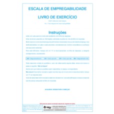 Escala de Empregabilidade - Livro de Exercício Conjunto com 5 unidades Vol. 2