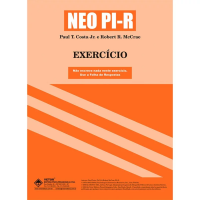 NEO PI-R - Inventário de Personalidade NEO Revisado - Livro de Exercício Vol. 2