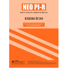 NEO PI-R - Inventário de Personalidade NEO Revisado - Livro de Exercício Vol. 2
