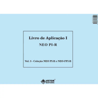 NEO PI-R - Inventário de Personalidade NEO Revisado - Livro de Aplicação Vol. 3