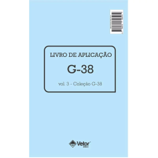 G-38 - Teste Não Verbal de Inteligência - Livro de Aplicação Vol. 3