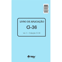 G-36 - Teste Não Verbal de Inteligência - Livro de Aplicação Vol. 3