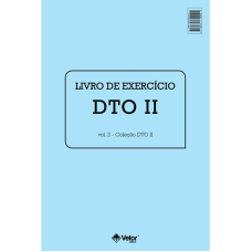 DTO II  - Diagnóstico Tipológico Organizacional - Livro de Exercício Vol. 2