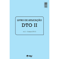 DTO II - Diagnóstico Tipológico Organizacional - Livro de Aplicação Vol. 3