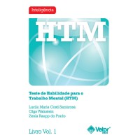 HTM - Teste de Habilidade para o Trabalho Mental - Livro de Instruções