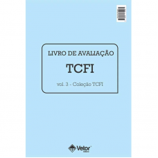 TCFI - Teste de Criatividade Figural Infantil - Livro de Avaliação Vol. 3