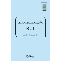 R-1 Teste Não Verbal de Inteligência - Livro de Aplicação R-1 Teste Não Verbal de Inteligência - Livro de Aplicação