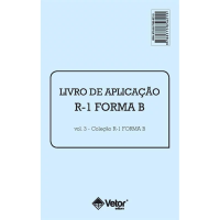R-1 Foma-B Teste Não Verbal de Inteligência - Livro de Aplicação
