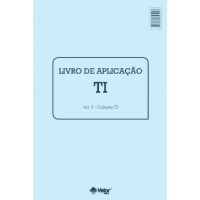 TI - Teste de Inteligência - Livro de Aplicação Vol. 3