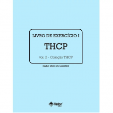 THCP - Teste de Habilidades e Conhecimento Pré-Alfabetização - Livro de Exercício I Vol. 2 Conj c/25