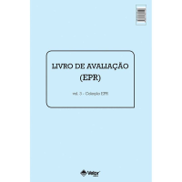 EPR - Escala dos Pilares da Resiliência - Livro de Avaliação Vol. 3