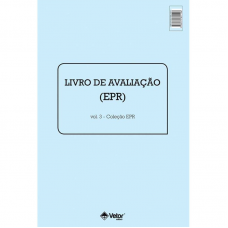 EPR - Escala dos Pilares da Resiliência - Livro de Avaliação Vol. 3