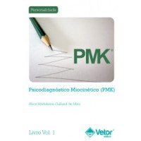 PMK Psicodiagnóstico Miocinético - Livro de Instruções Vol. 1