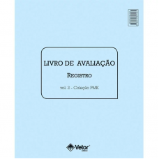 PMK Psicodiagnóstico Miocinético - Livro de Avaliação Registro Vol. 2