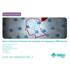 MTL - Brasil - Bateria Montreal Toulouse de Avaliação da Linguagem - Livro de Estímulos Vol. 2