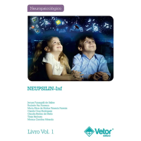 NEUPSILIN-Inf - Instrumento de Avaliação Neuropsicológica Breve Infantil - Livro de Instruções Vol. 1 NEUPSILIN-Inf - Instrumento de Avaliação Neuropsicológica Breve Infantil - Livro de Instruções Vol. 1