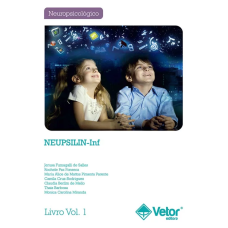 NEUPSILIN-Inf - Instrumento de Avaliação Neuropsicológica Breve Infantil - Livro de Instruções Vol. 1 NEUPSILIN-Inf - Instrumento de Avaliação Neuropsicológica Breve Infantil - Livro de Instruções Vol. 1