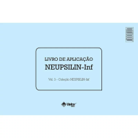 NEUPSILIN-Inf - Instrumento de Avaliação Neuropsicológica Breve Infantil - Livro Aplicação Vol. 3 NEUPSILIN-Inf - Instrumento de Avaliação Neuropsicológica Breve Infantil - Livro Aplicação Vol. 3