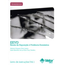 EEVD - Escala de Exposição à Violência Doméstica Vol. 1