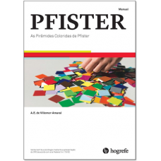 As Pirâmides Coloridas de Pfister - Versão para Adultos - Manual