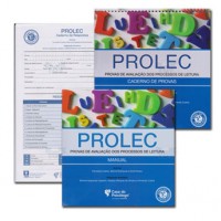 PROLEC 3º ED - Prova de avaliação dos processos de leitura - KIT