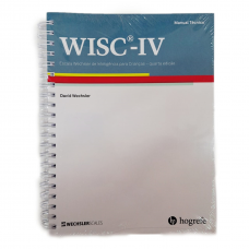 WISC IV - Escala Wechsler de Inteligência para Crianças - Manual Técnico