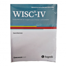 WISC IV - Escala Wechsler de Inteligência para Crianças - Manual de Instruções para Aplicação e Avaliação