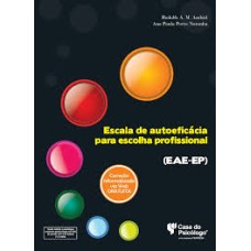 EAE-EP - Escala de Autoeficácia para Escolha Profissional 2a Edição - Manual