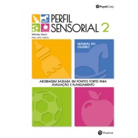 Perfil Sensorial 2 - Manual