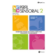 Perfil Sensorial 2 - Kit completo