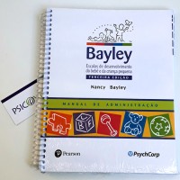 Bayley III - Manual de Administração