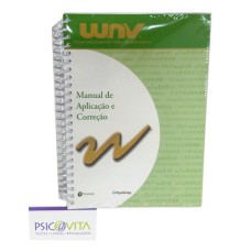 WNV - Manual de Aplicação e Correção