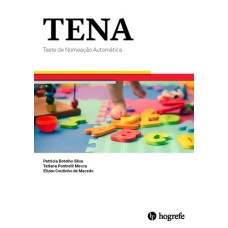 TENA - Teste de Nomeação Automática - Manual
