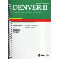 DENVER II - Teste de Triagem do Desenvolvimento - Manual de Treinamento