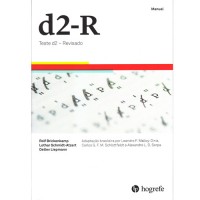 TESTE D2-R - Revisado - Atenção Concentrada - Manual