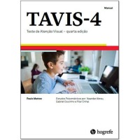 TAVIS-4 - Teste de Atenção Visual - Manual